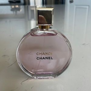 Chanel Chance perfume
